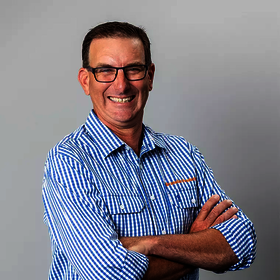 Headshot of Granular Products Technical Sales Specialist Josh Lockwood