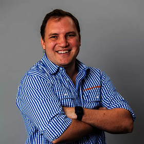 Headshot of Granular Products Technical Sales Specialist Declan Shepherd