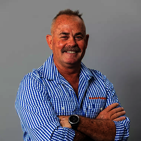 Headshot of Granular Products Technical Sales Specialist Mick O'Grady