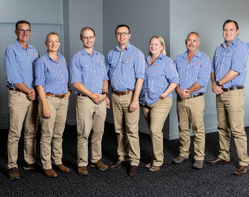 Granular Products Team